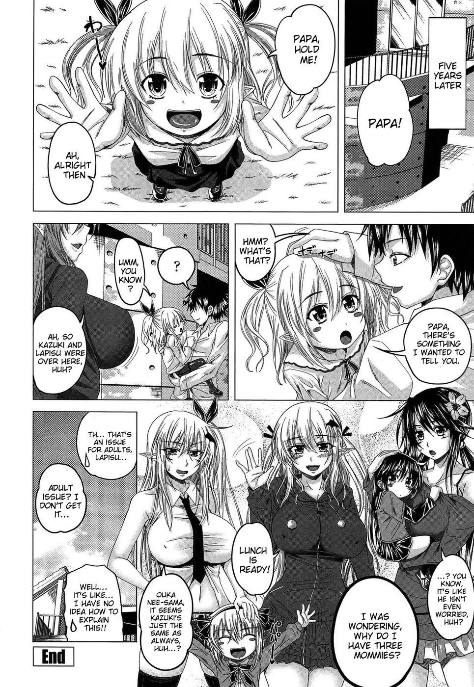 Hentai Manga Comic-Devil Cherry Pie-Read-189